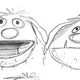 Image for article titled Read This: Rare concept drawings from Muppets creator Jim Henson